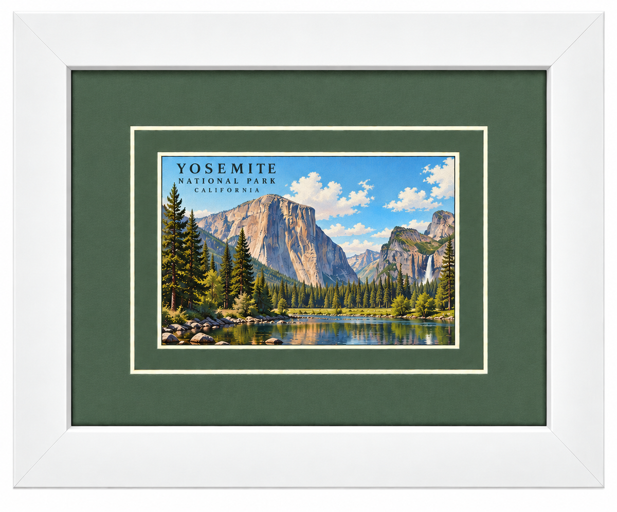 Single Postcard Frame