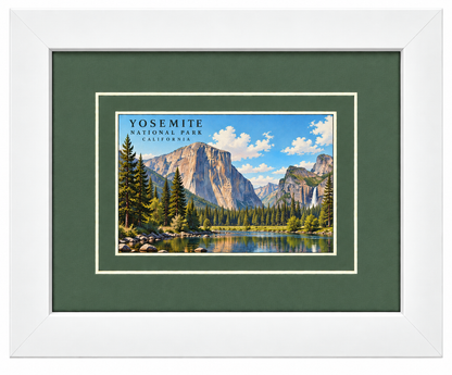 Single Postcard Frame