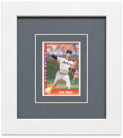 Single Trading Card Frame