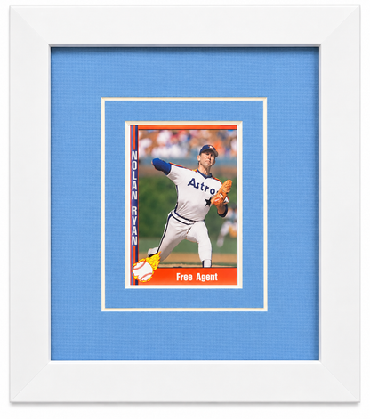 Single Trading Card Frame