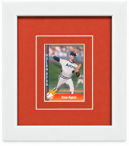 Single Trading Card Frame