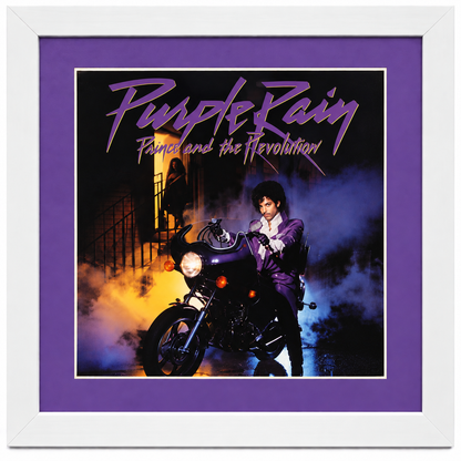 12" LP Record Album Frame for Sleeve with Mat (NO TRIM)