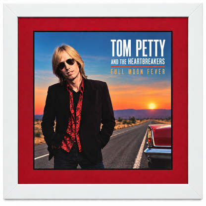 12" LP Record Album Frame for Sleeve with Mat (NO TRIM)