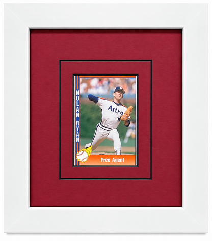 Single Trading Card Frame