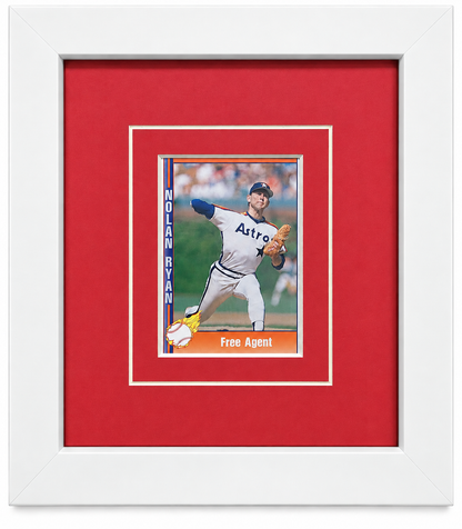Single Trading Card Frame