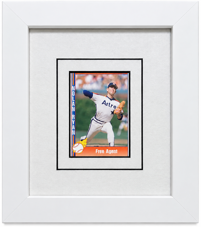 Single Trading Card Frame