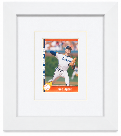 Single Trading Card Frame