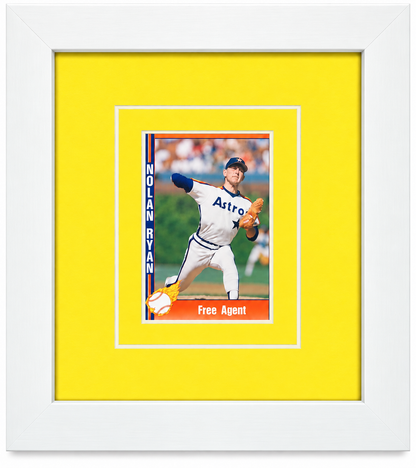 Single Trading Card Frame