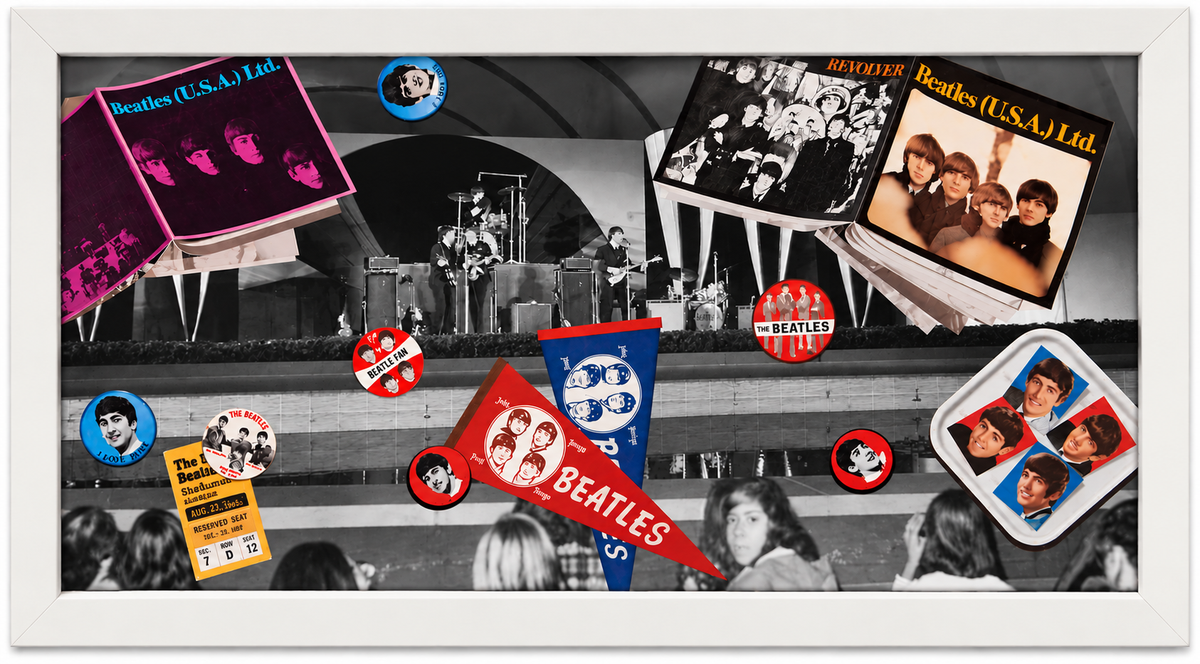 12" LP Gatefold Sleeve Frame