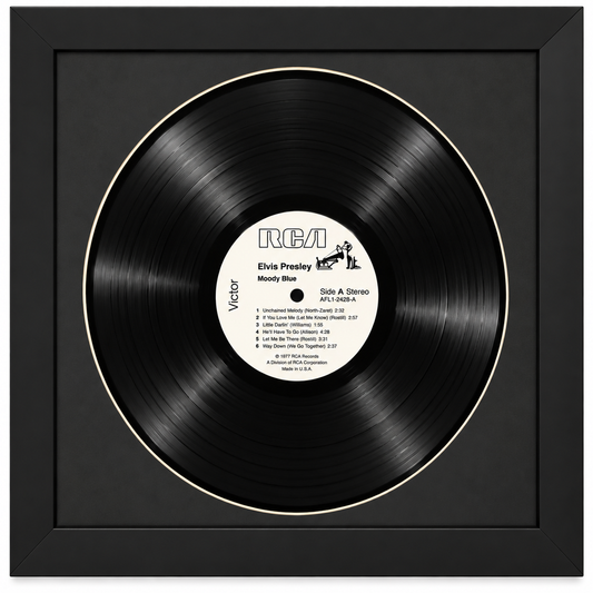12" LP Vinyl Record Album Frame