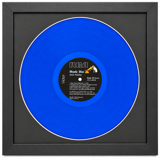 10" Vinyl Record Frame