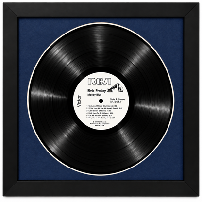 12" LP Vinyl Record Album Frame
