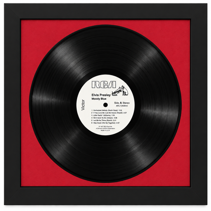 12" LP Vinyl Record Album Frame