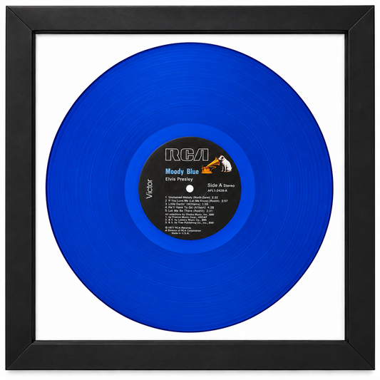 12" LP Vinyl Record Album Frame