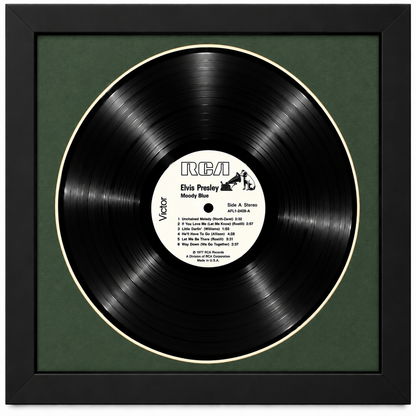 12" LP Vinyl Record Album Frame