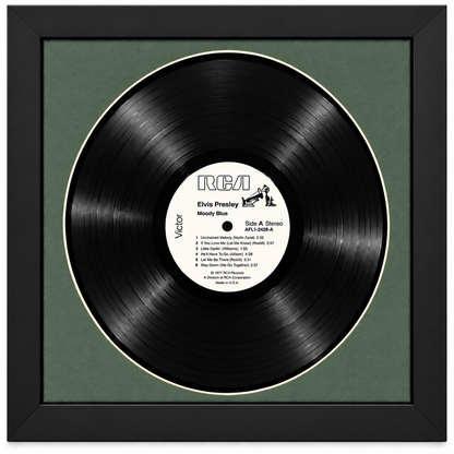 12" LP Vinyl Record Album Frame