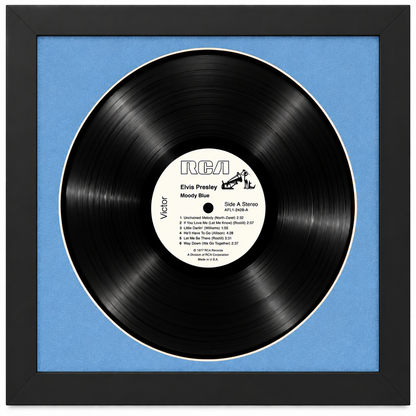 12" LP Vinyl Record Album Frame