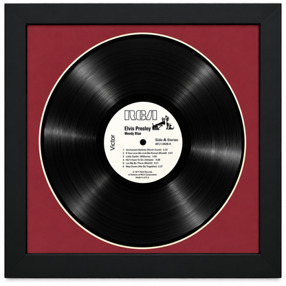 12" LP Vinyl Record Album Frame