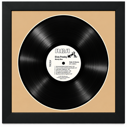 12" LP Vinyl Record Album Frame