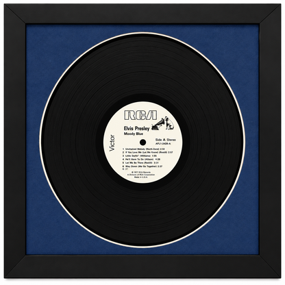 12" LP Vinyl Record Album Frame