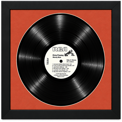 12" LP Vinyl Record Album Frame