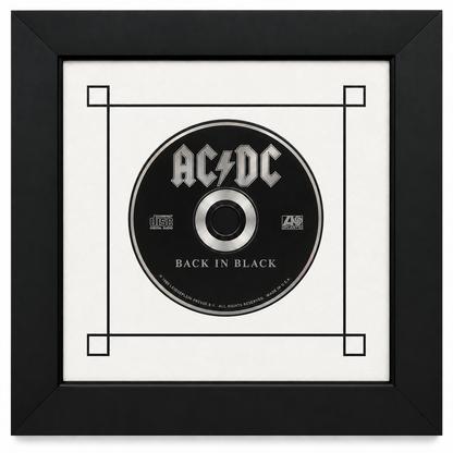 CD Disc Frame Set