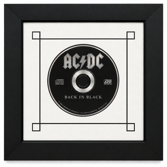 CD Disc Frame Set