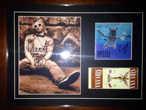 Custom Frame – Frame My Collection LLC