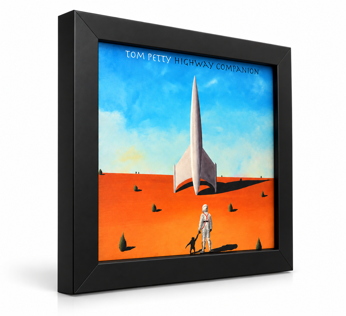 CD Frame for Digipak or Jewell Case / Booklet