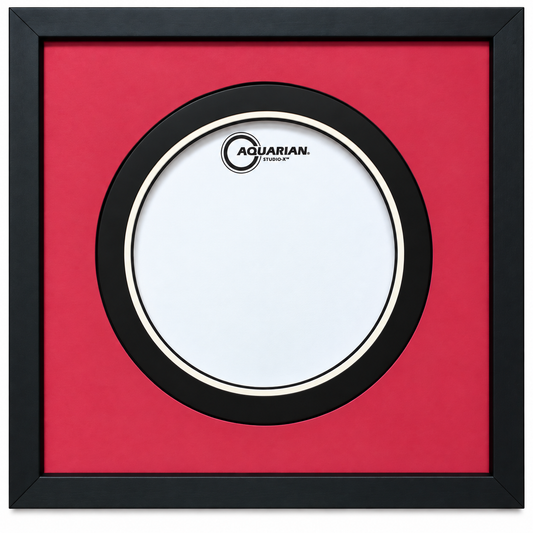 12" Drum Head Frame