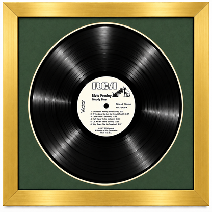 12" LP Vinyl Record Album Frame
