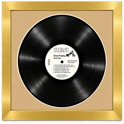 12" LP Vinyl Record Album Frame