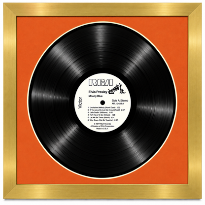 12" LP Vinyl Record Album Frame