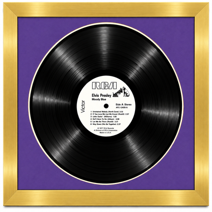 12" LP Vinyl Record Album Frame