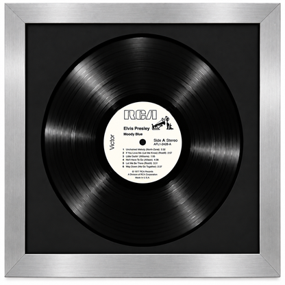 12" LP Vinyl Record Album Frame