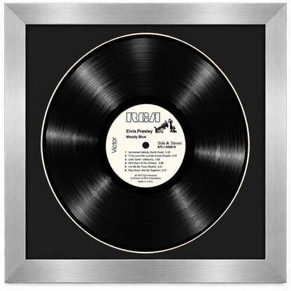 12" LP Vinyl Record Album Frame