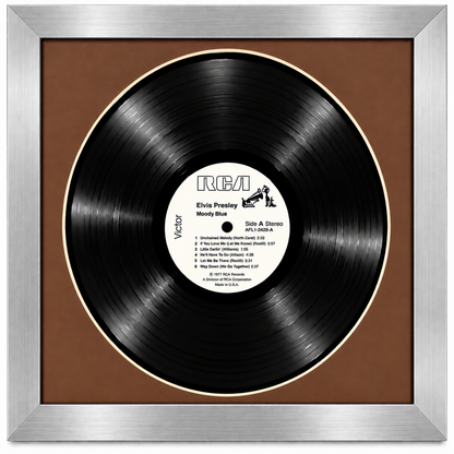 12" LP Vinyl Record Album Frame