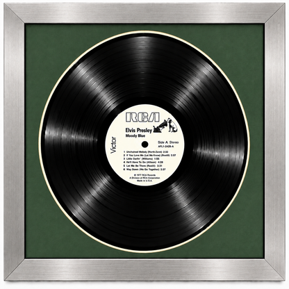 12" LP Vinyl Record Album Frame