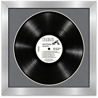 12" LP Vinyl Record Album Frame