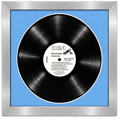 12" LP Vinyl Record Album Frame