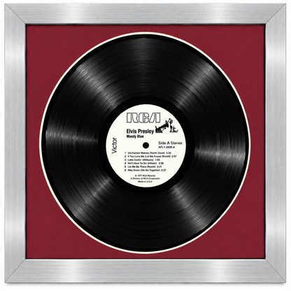12" LP Vinyl Record Album Frame