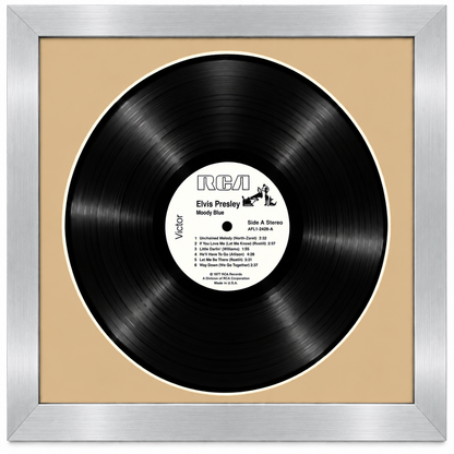12" LP Vinyl Record Album Frame