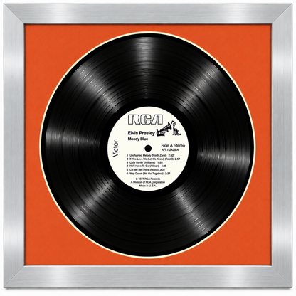 12" LP Vinyl Record Album Frame