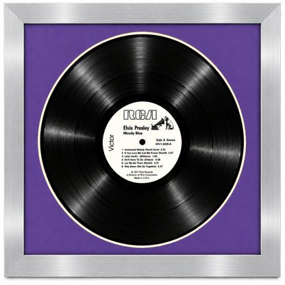12" LP Vinyl Record Album Frame