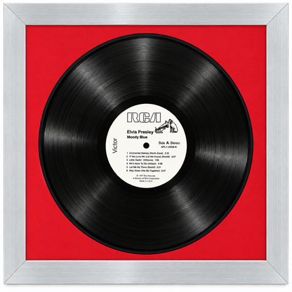 12" LP Vinyl Record Album Frame