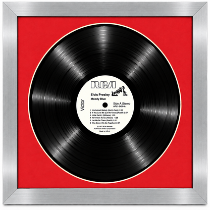 12" LP Vinyl Record Album Frame