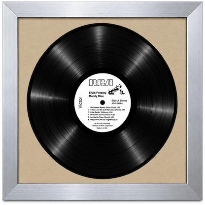 12" LP Vinyl Record Album Frame