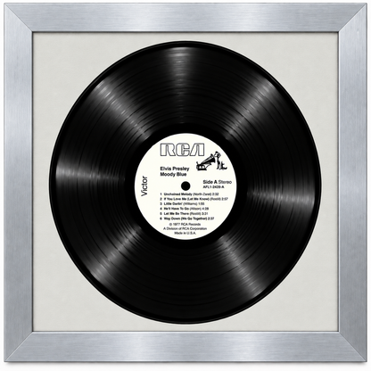 12" LP Vinyl Record Album Frame