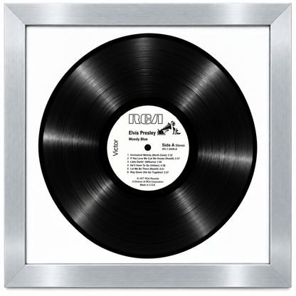 12" LP Vinyl Record Album Frame