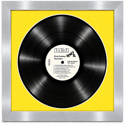 12" LP Vinyl Record Album Frame